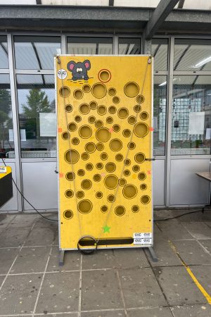 gaten kaas